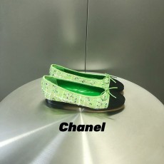 샤넬 신상 플랫슈즈-3119