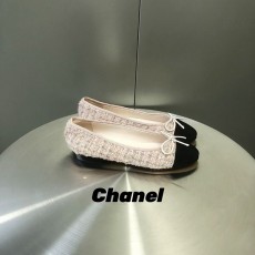 샤넬 신상 플랫슈즈-3120