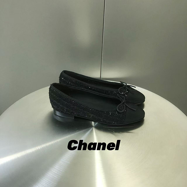 샤넬 신상 플랫슈즈-3121