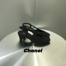 2025샤넬 신상 슬링백{굽높이6.5}-3124