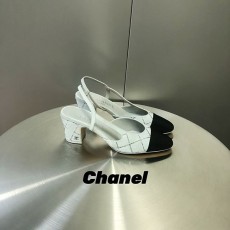 2025샤넬 신상 슬링백{굽높이6.5}-3128