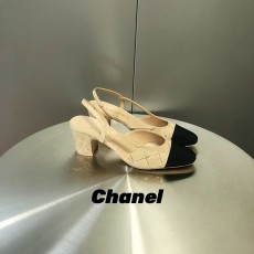 2025샤넬 신상 슬링백{굽높이6.5}-3129