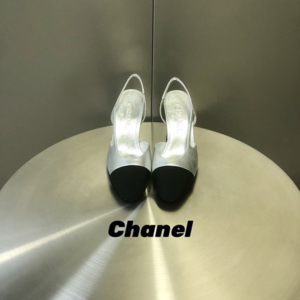 2025샤넬 신상 슬링백{굽높이9}-3138