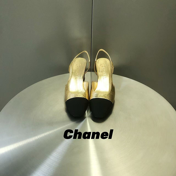 2025샤넬 신상 슬링백{굽높이6.5}-3141