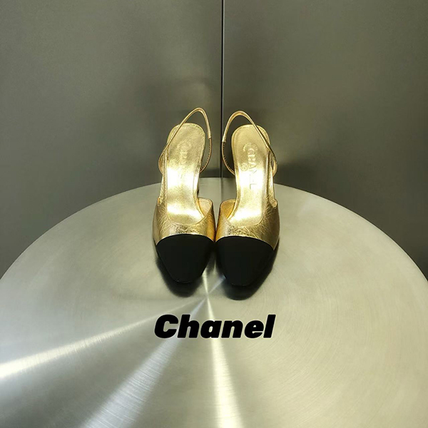 2025샤넬 신상 슬링백{굽높이9}-3142