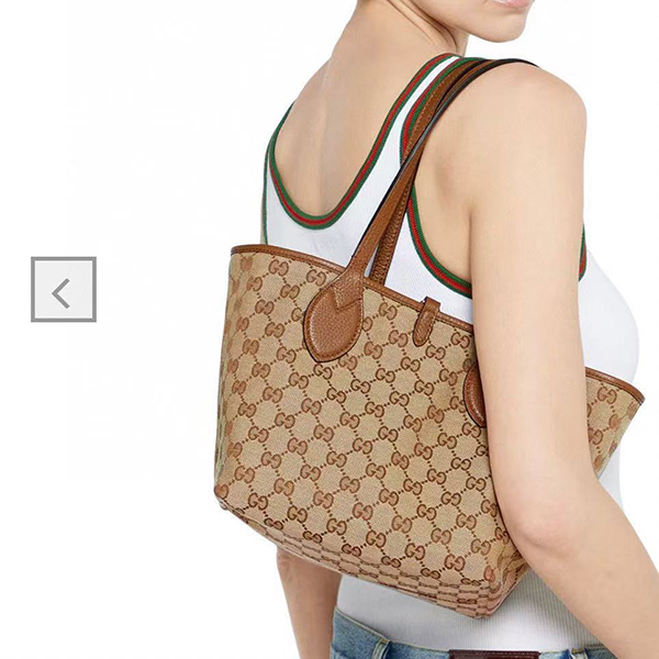 구찌 토티시마 스몰 리버서블 토트백 839124-3161