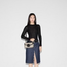 구찌 홀스빗 1955 핸드백815206-3206