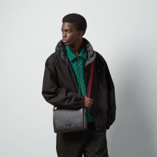 구찌 GG 캔버스 크로스백 블랙 771167-3207