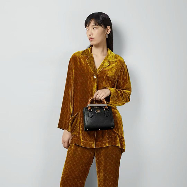 구찌 다이애나 미니 토트백 702732-3209