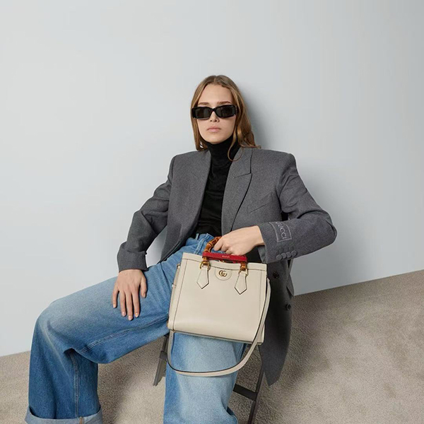 구찌 다이애나 스몰 토트백702721-3211