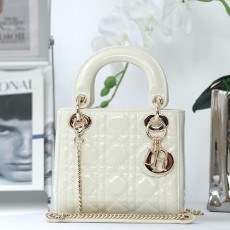 디올 레이디백 미니-3223