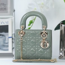 디올 레이디백 미니-3224