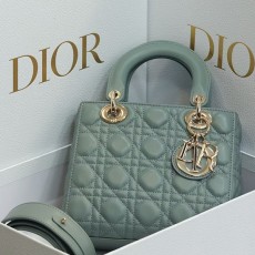 디올 레이디백 스몰-3228