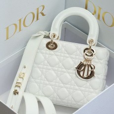 디올 레이디백 스몰-3229