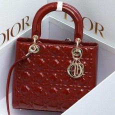 디올 레이디백 미듐-3231