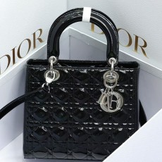 디올 레이디백 미듐-3232