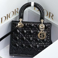 디올 레이디백 미듐-3233
