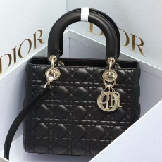 디올 레이디백 미듐-3234