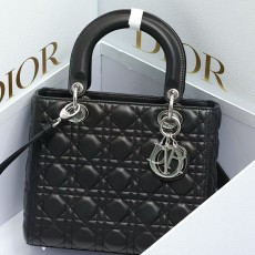 디올 레이디백 미듐-3235
