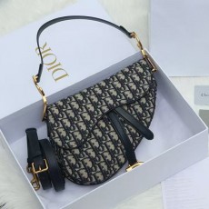 디올 새들백 미듐-3236