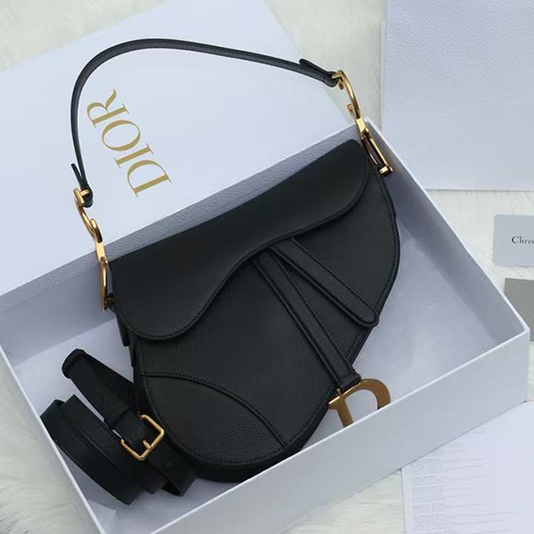 디올 새들백 미듐-3237