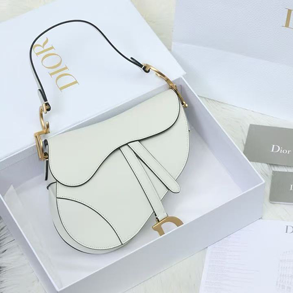 디올 새들백 미듐-3238