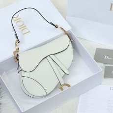 디올 새들백 미듐-3238