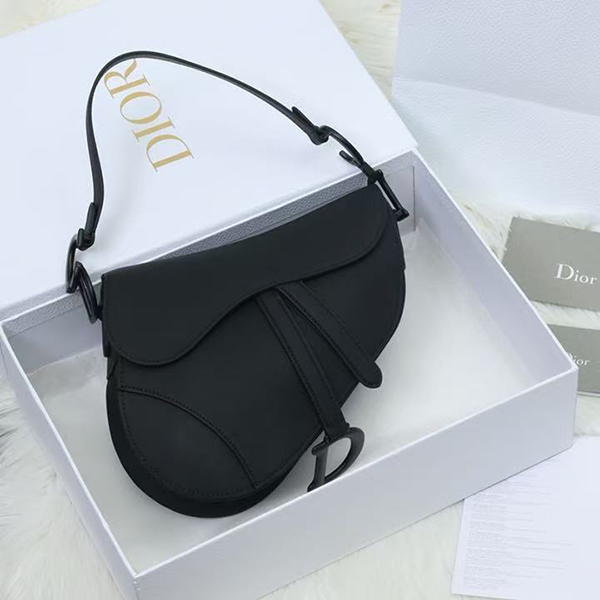 디올 새들백 미듐-3239