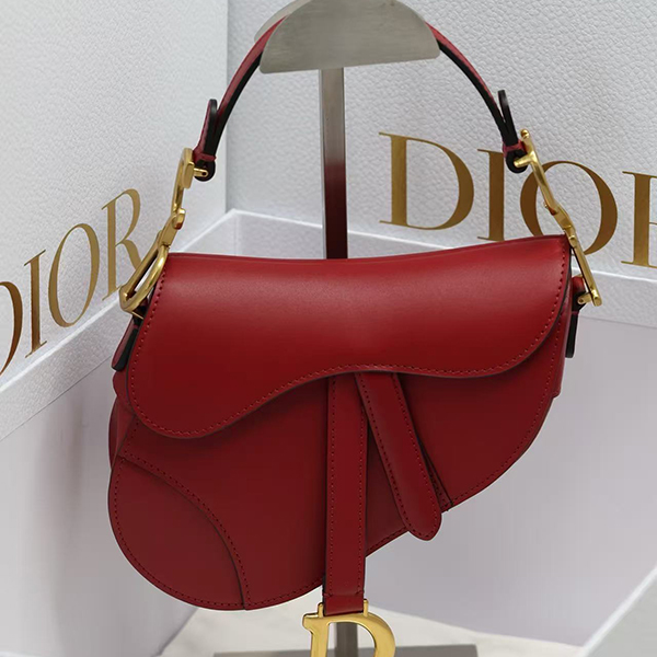 디올 새들백 스몰-3240