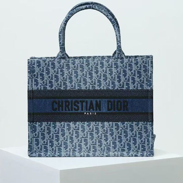 디올 북토트백 스몰-3257