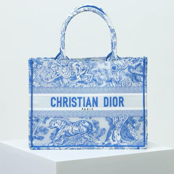 디올 북토트백 스몰-3258