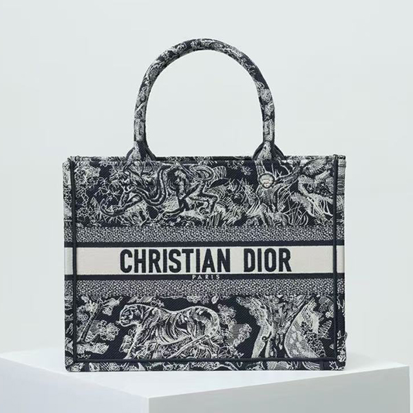 디올 북토트백 스몰-3261