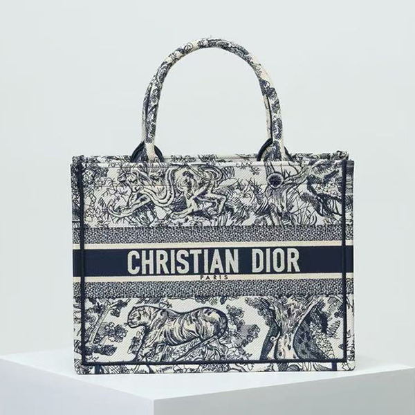 디올 북토트백 스몰-3262