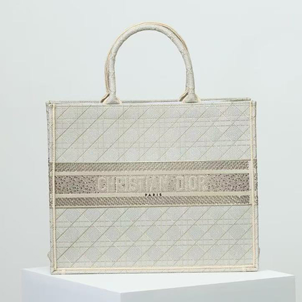 디올 북토트백 라지-3268