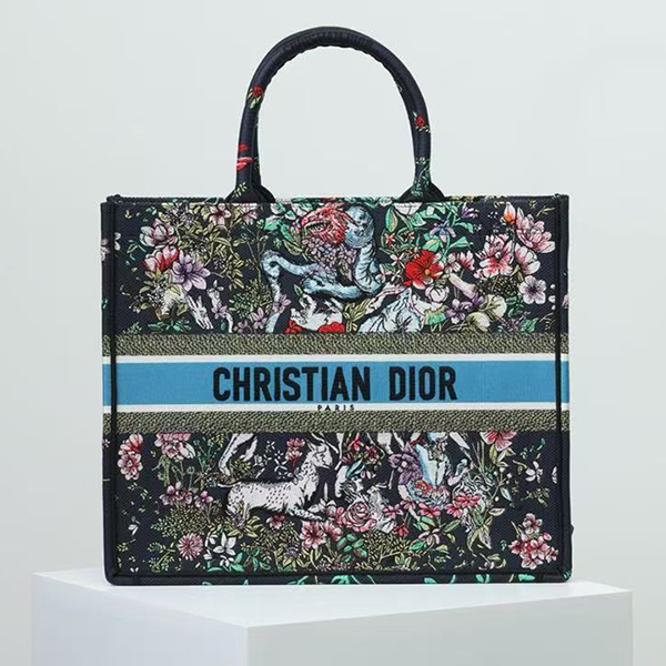 디올 북토트백 라지-3270