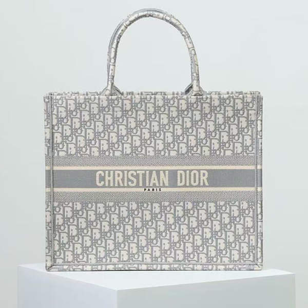 디올 북토트백 라지-3273
