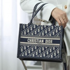 디올 북토트백 오블리크 자카드-3281