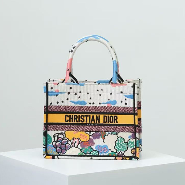 디올 북 토트백26-3282