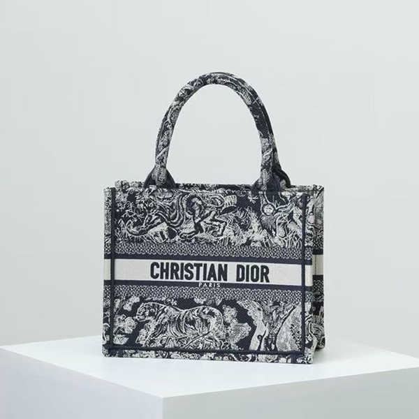 디올 북 토트백26-3285