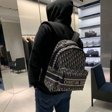 디올 오블리크 백팩-3289