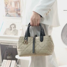 디올 뚜주흐 스몰 토트백-3292