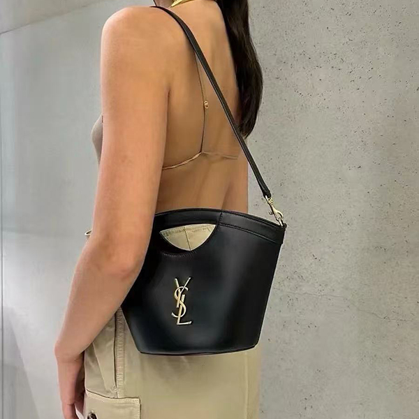 생로랑 Celia 미니 토트백791069-3375