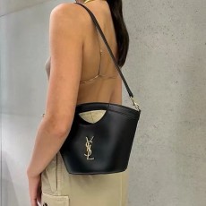 생로랑 Celia 미니 토트백791069-3375