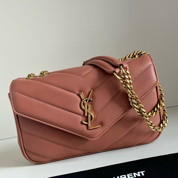 생로랑가방 루루 스몰 매틀라세801437-3386