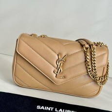 생로랑가방 루루 스몰 매틀라세801437-3387