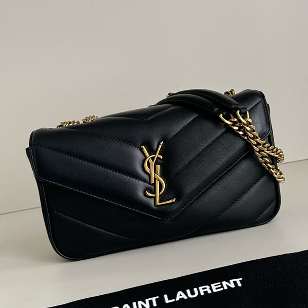 생로랑가방 루루 스몰 매틀라세801437-3389