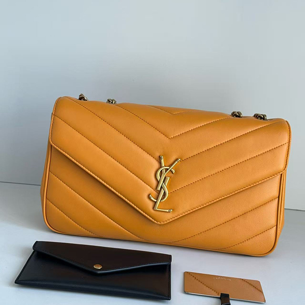 생로랑가방 루루 미디엄 매틀라세801439-3390