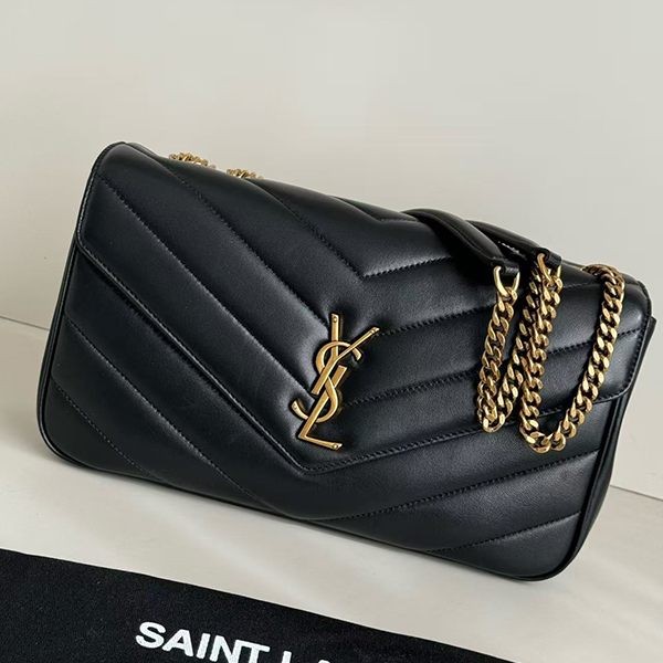 생로랑가방 루루 미디엄 매틀라세801439-3391