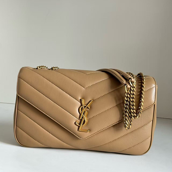 생로랑가방 루루 미디엄 매틀라세801439-3392