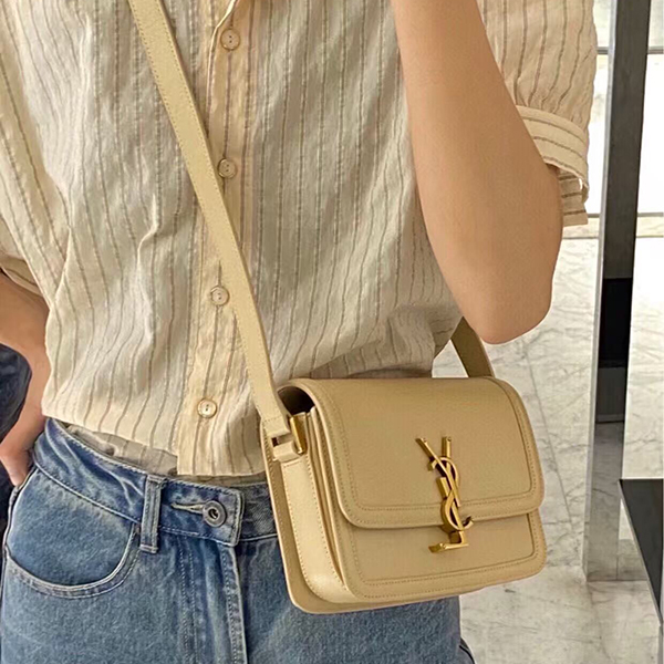 생로랑 솔페리노 스몰 샤첼백634306-3396